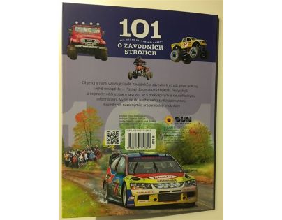 Sun 101 věcí Závodní stroje