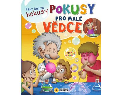 Sun Bezva Hokusy Pokusy pro malé vědce