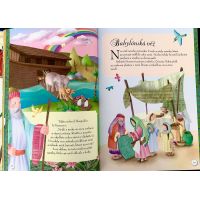 Sun Bible Ilustrovaný příběh pro děti 4