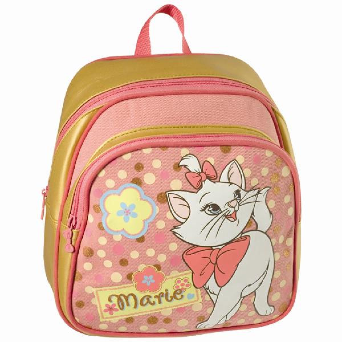 Sun Ce Kočička Marie Termo batoh - růžový
