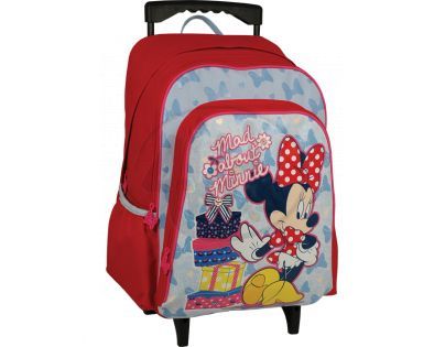 Sun Ce Disney Minnie Batoh na kolečkách