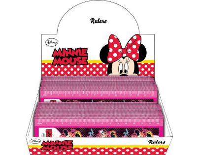 Sun Ce Disney Minnie Pravítko