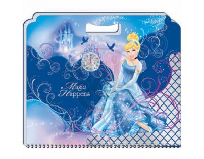 Sun Ce Disney Princezny Skicák velký - Popelka