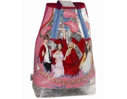 Sun Ce High School Musical Vak přes rameno - stříbrný