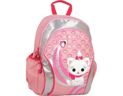 Sun Ce Kočička Marie Junior batoh - růžový