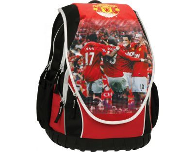 Sun Ce  Manchester United Anatomický školní batoh