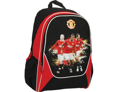Sun Ce Manchester United Velký školní batoh