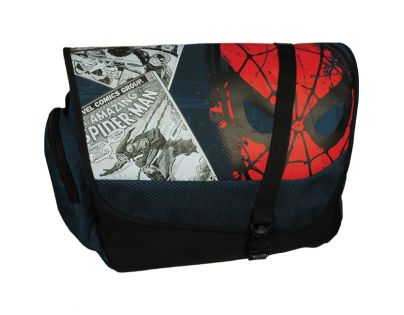 Sun Ce Spiderman Taška přes rameno na notebook