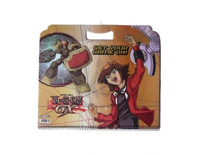Sun Ce YU GI OH Skicák velký