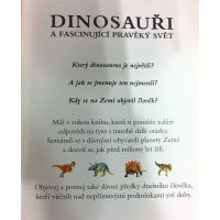 Sun Dinosauři fascinující pravěký svět zvířat 2