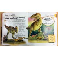 Sun Dinosauři fascinující pravěký svět zvířat 4