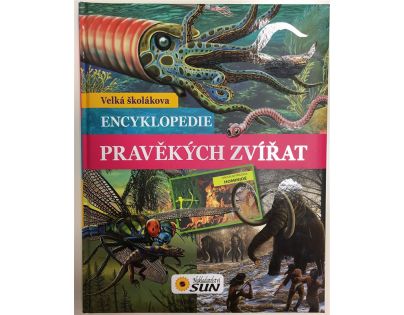 Sun Encyklopedie pravěkých zvířat