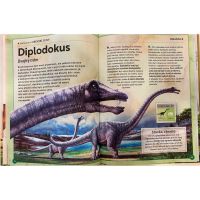 SUN Fascinující cesta do pravěku - dinosauři 6