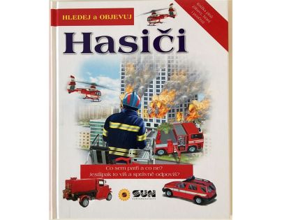 Sun Hledej a Objevuj Hasiči