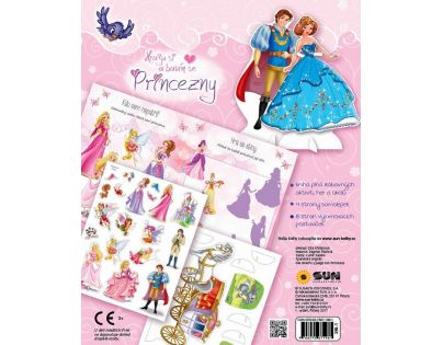 Sun Hraju si a bavím se a Princeznami