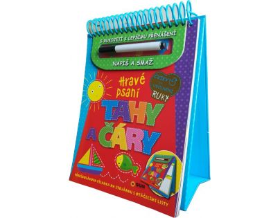 Sun Hravé učení tahy a čáry