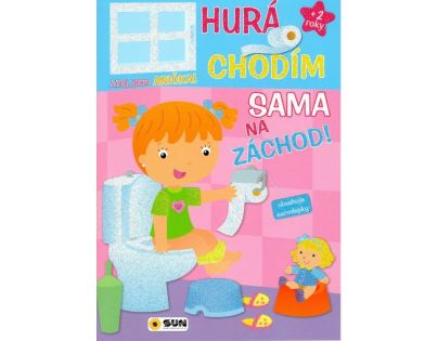 Sun Hurá chodím sama na záchod Anička