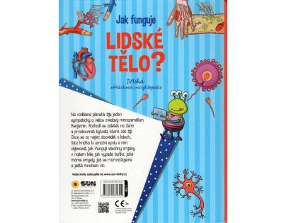 Sun Jak funguje lidské tělo