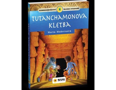 Sun Klub stopařů Tutanchamonova kletba
