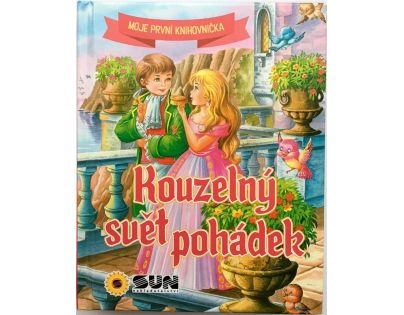 Sun Kniha Kouzelný svět pohádek