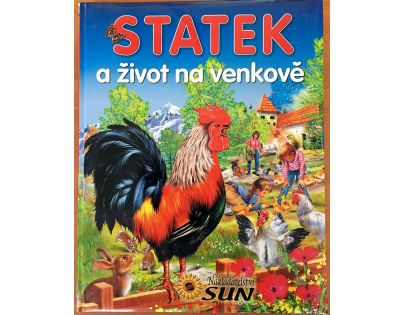 Sun kniha Statek a život na venkově