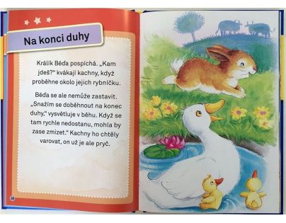 Sun Moje první čtení Oblíbené příběhy
