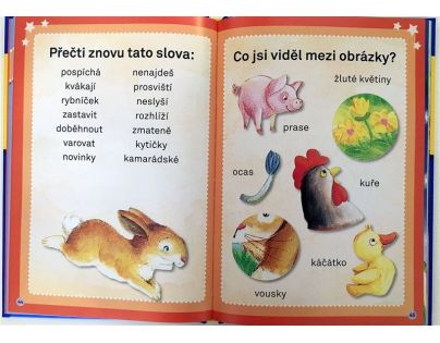 Sun Moje první čtení Oblíbené příběhy