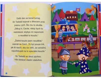 Sun Moje první čtení příběhy pro malé čtenáře