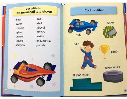 Sun Moje první čtení příběhy pro malé čtenáře