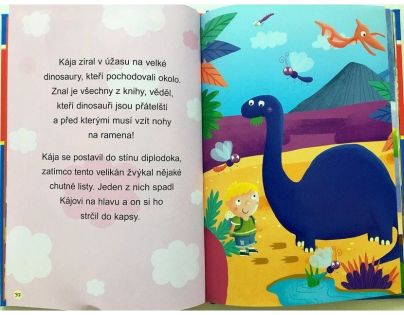 Sun Moje první čtení příběhy pro malé čtenáře