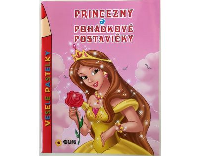 Sun Princezny a pohádkové postavičky