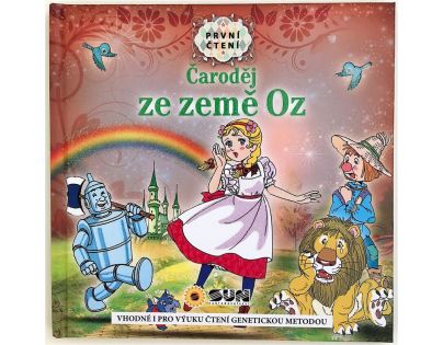 Sun První čtení Čaroděj ze Země Oz