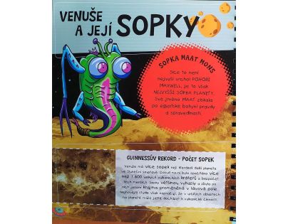 Sun Sluneční soustava pro školáky