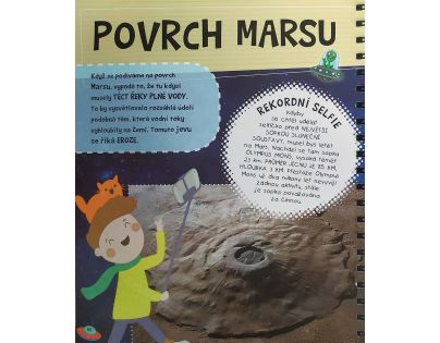 Sun Sluneční soustava pro školáky