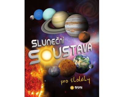 Sun Sluneční soustava pro školáky