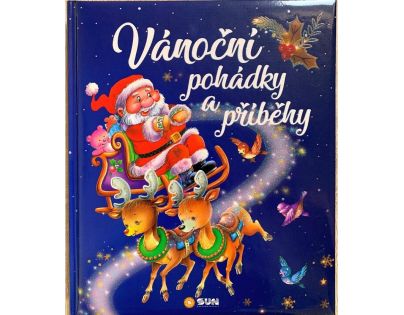 Sun Vánoční pohádky a příběhy
