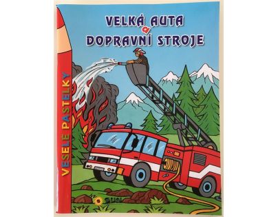 Sun Velká auta a dopravní prostředky