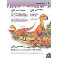Sun Velká encyklopedie Dinosauři v otázkách a odpovědích 2