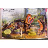 Sun Velká kniha dinosauři a prehistorická zvířata 2