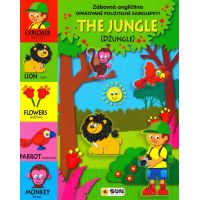 Sun Zábavná angličtina The Jungle