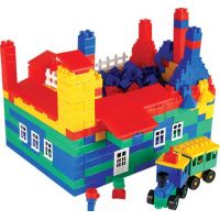 MikiFun Super kostky Bobo v pytli cca 400 ks 2