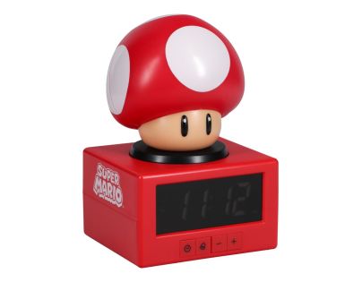 Paladone Super Mario houba Budík