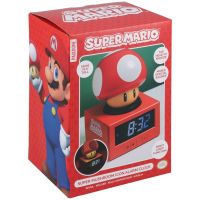 Paladone Super Mario houba Budík 2