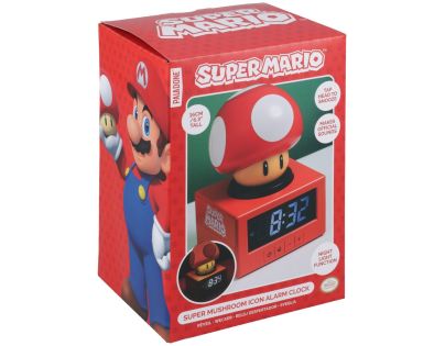 Paladone Super Mario houba Budík