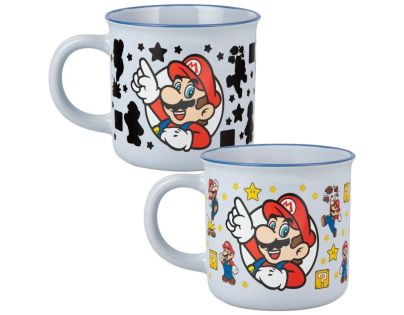 Paladone Super Mario Hrnek měnící Mario