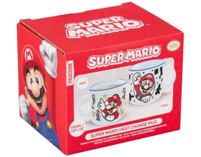 Paladone Super Mario Hrnek měnící Mario