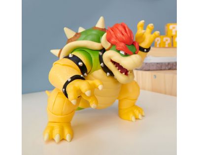Super Mario Movie Bowser Figurka 18 cm