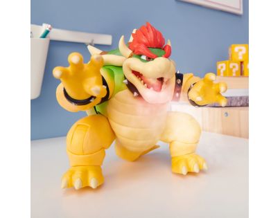 Super Mario Movie Bowser Figurka 18 cm