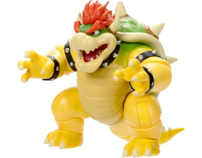 Super Mario Movie Bowser Figurka 18 cm