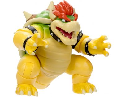 Super Mario Movie Bowser Figurka 18 cm